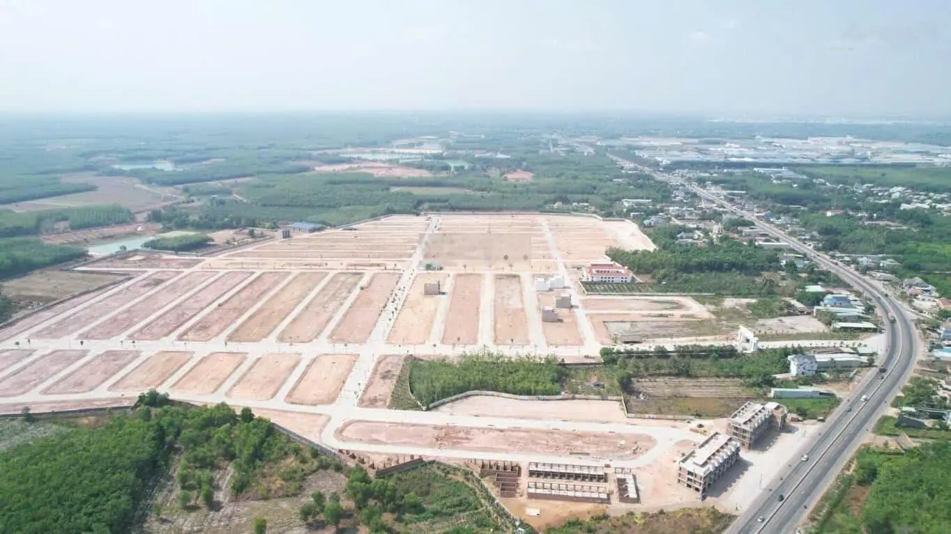 Dự án đất nền Alana City - cơ hội đầu tư hấp dẫn từ chủ đầu tư Phương Trường An