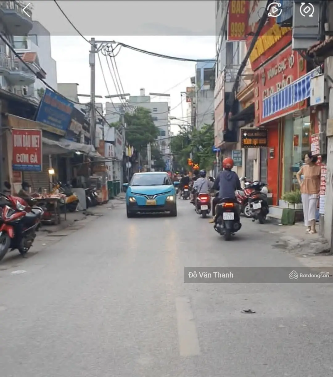 bán nhà mặt phố cổ nhuế bắc từ liêm giá rẻ