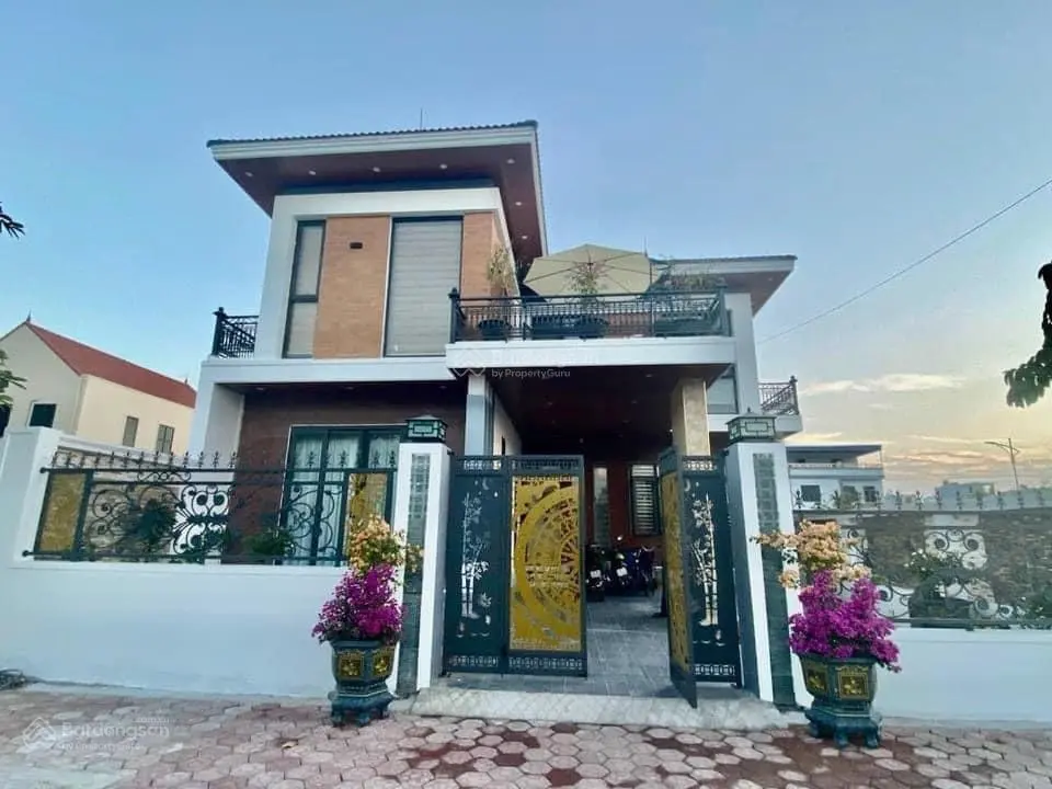 Bán biệt thự khu Áp Tràn - Thuỷ Nguyên giá siêu 1