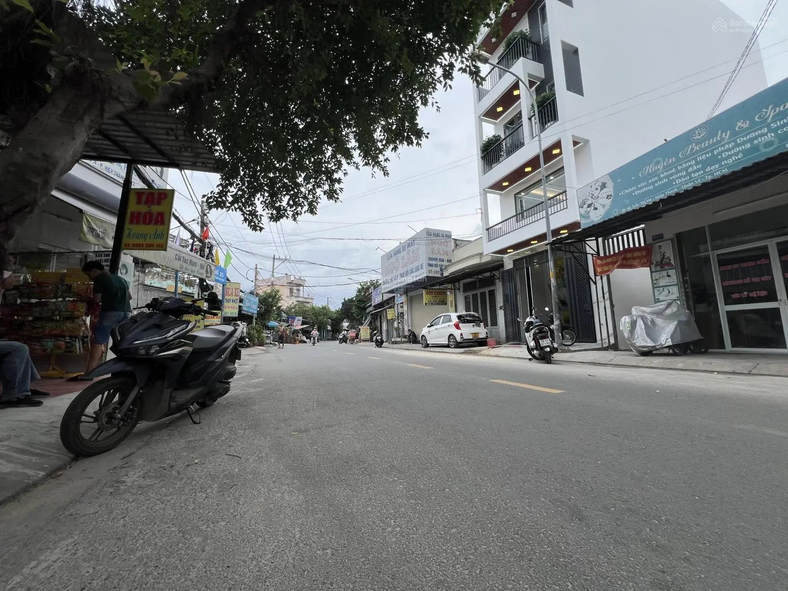 Bán nhà đẹp mặt tiền đường Trần Thị Hè Phường Hiệp Thành Quận 12