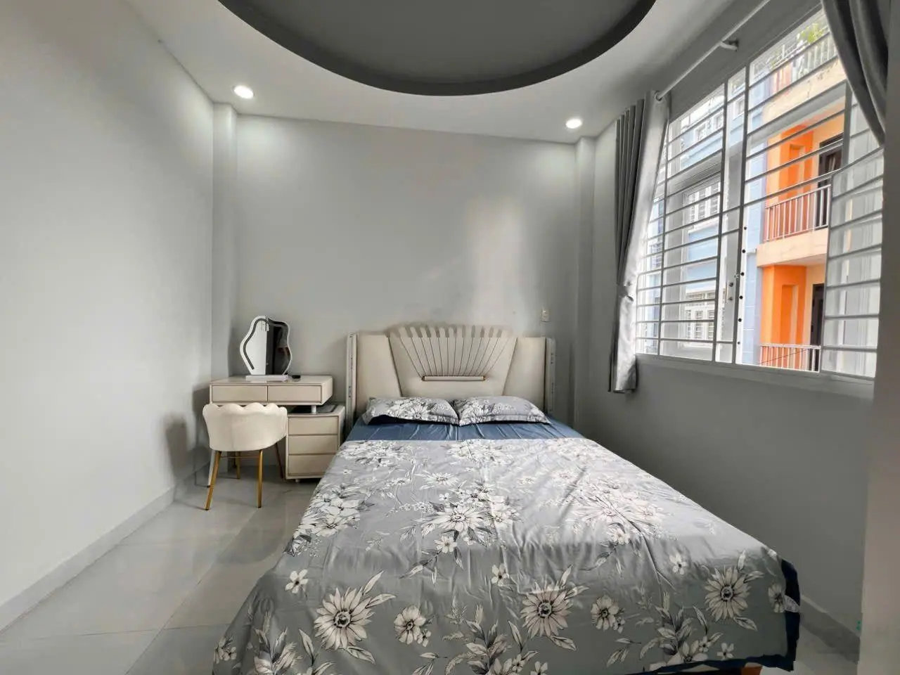 Bán NR đẹp ở Thạnh Lộc 12, 4,55 tỷ, 108,3m2, 3PN, 3WC, 2 tầng, chính chủ