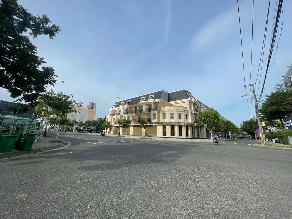 Bán lô đất đẹp MT Đường 7m5 Nguyễn Lô Trạch, Hải Châu,