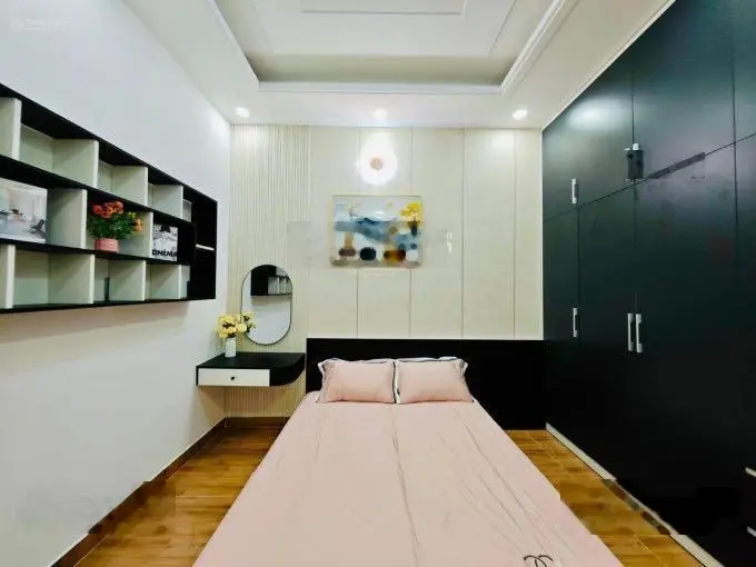 Lên sóng siêu phẩm nhà đường Số 45 P. Tân Quy Quận 7 65m2(5x13m) hẻm xe hơi, có sẵn sổ