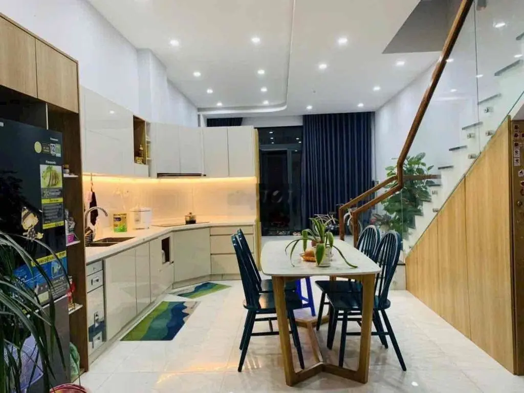 Bán nhà mới đẹp khu Điện Âm khu Dầu Khí sát Minh Mạng