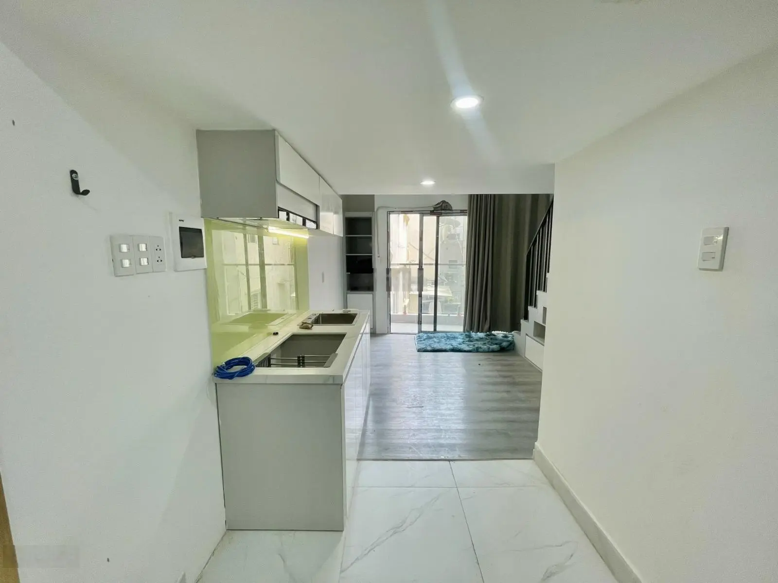 Chỉ 871 triệu sở hữu ngay căn hộ tọa lạc ngay trung tâm quận 3, TPHCM, bàn giao tháng 9/2024