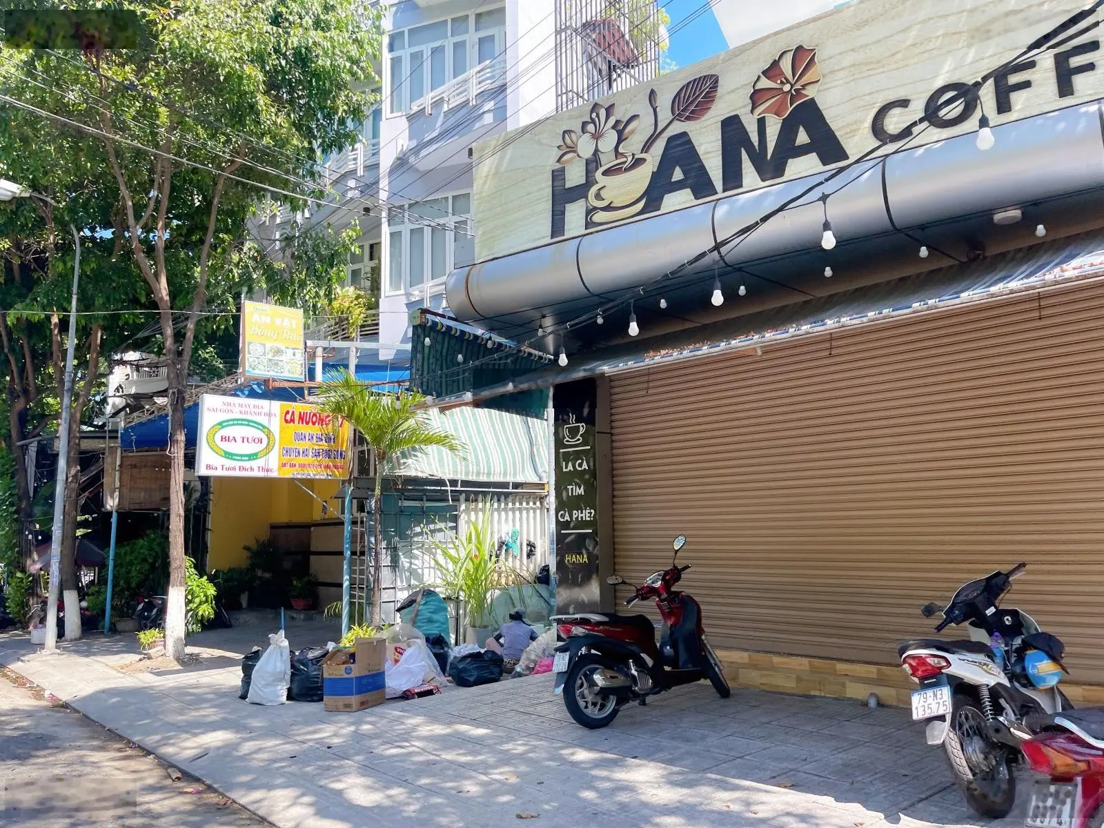 Nhà góc 2 mặt tiền tôn thất tùng / gần vòng xoay cầu trần phú , tiện kinh doanh, giá tốt