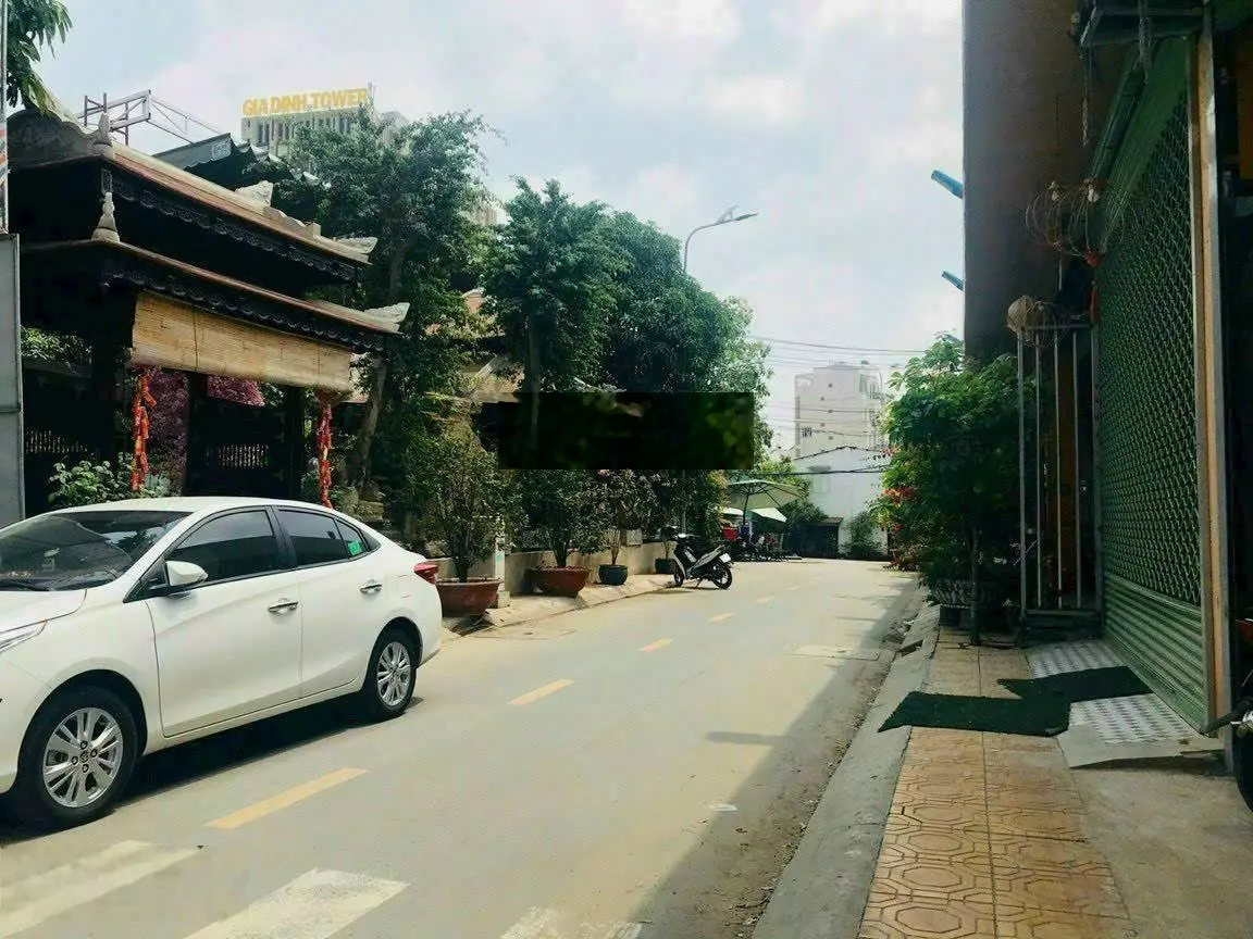 Nhà Trệt Lầu HXH 8m đường số 9 khu Nhà Thờ Fatima Bình Triệu Thủ Đức 92m2 Giảm Mạnh 500 triệu