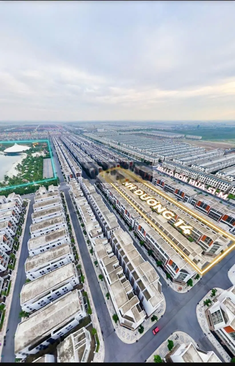 Chính thức ra hàng tiểu khu Ánh Dương nơi mà nổi trội nhất Vin 3 lúc này