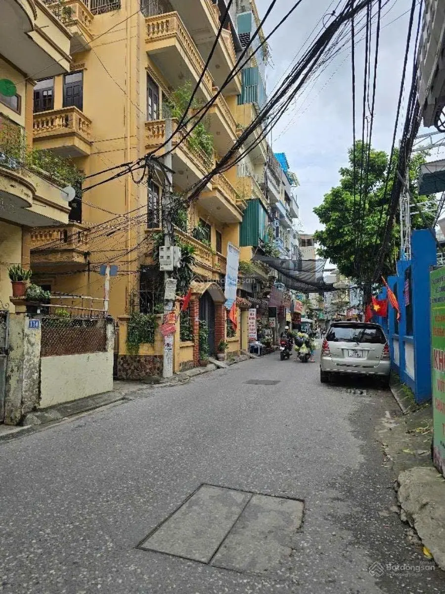 Siêu phẩm mặt ngõ thông - ô tô đỗ cửa! Bán nhà ngõ 168 Kim Giang 42m2 4 tầng mặt tiền 3.5m chỉ 8 tỷ