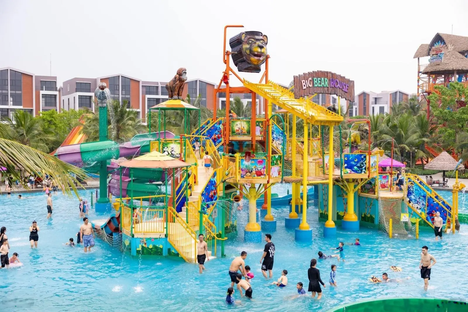 Quỹ căn biệt thự Đảo Dừa - Vin 2 cập nhật mới nhất - diện tích 56m2 - 80m2 - 120m2 - 180m2