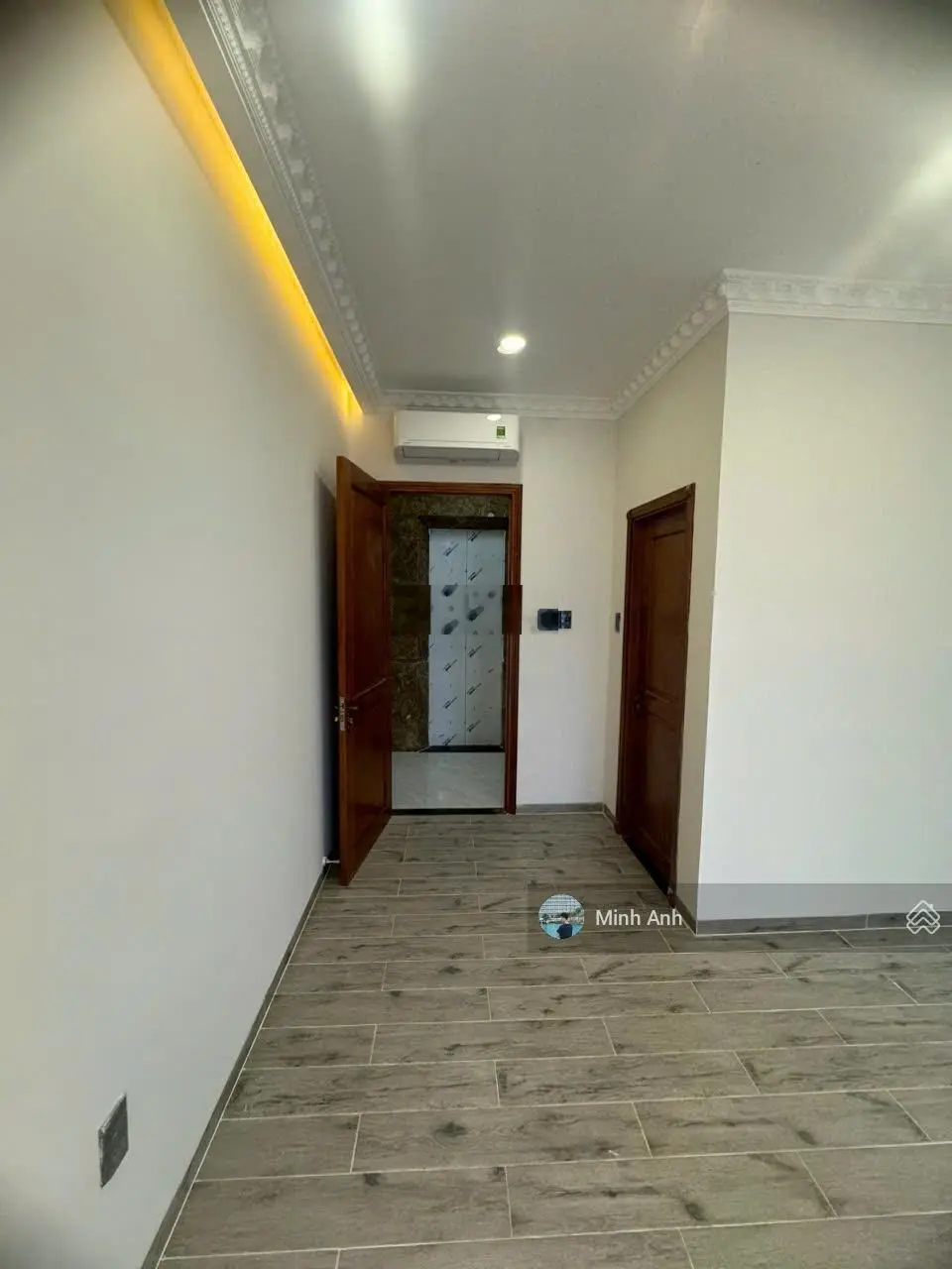 Hẻm xe hơi 6m 1/ Lê Quang Định P5 (4.5x16) 6 tầng mới cứng 100% có thang máy dọn vào ở ngay