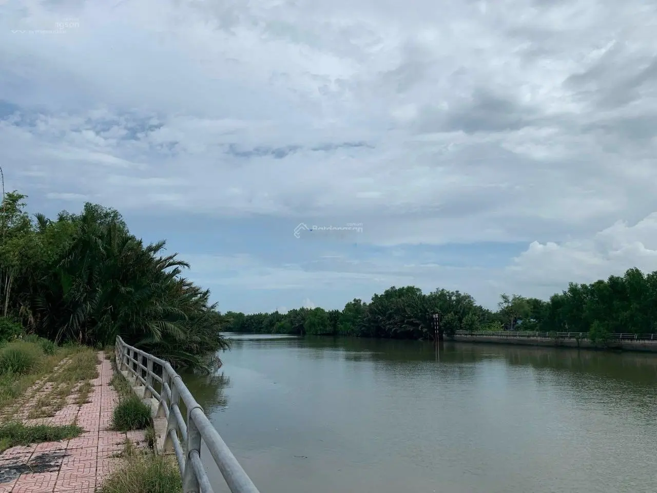 Cần vốn kinh doanh bán gấp lô đất view sông lớn đẹp nhất Phước Kiển, Nhà Bè. 713m2, bán 33 tỷ TL