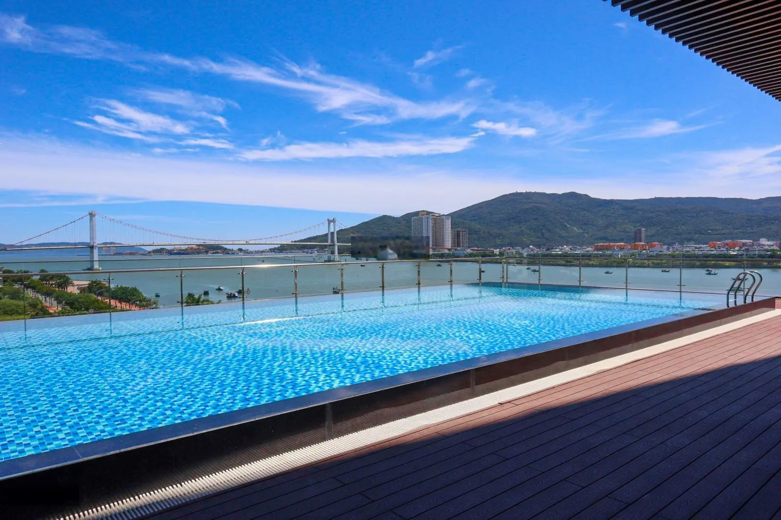 Căn hộ SAM Towers Đà Nẵng - Căn 1PN view trực diện sông Hàn, giá gốc CDT, nhận nhà ngay từ 3,x tỷ