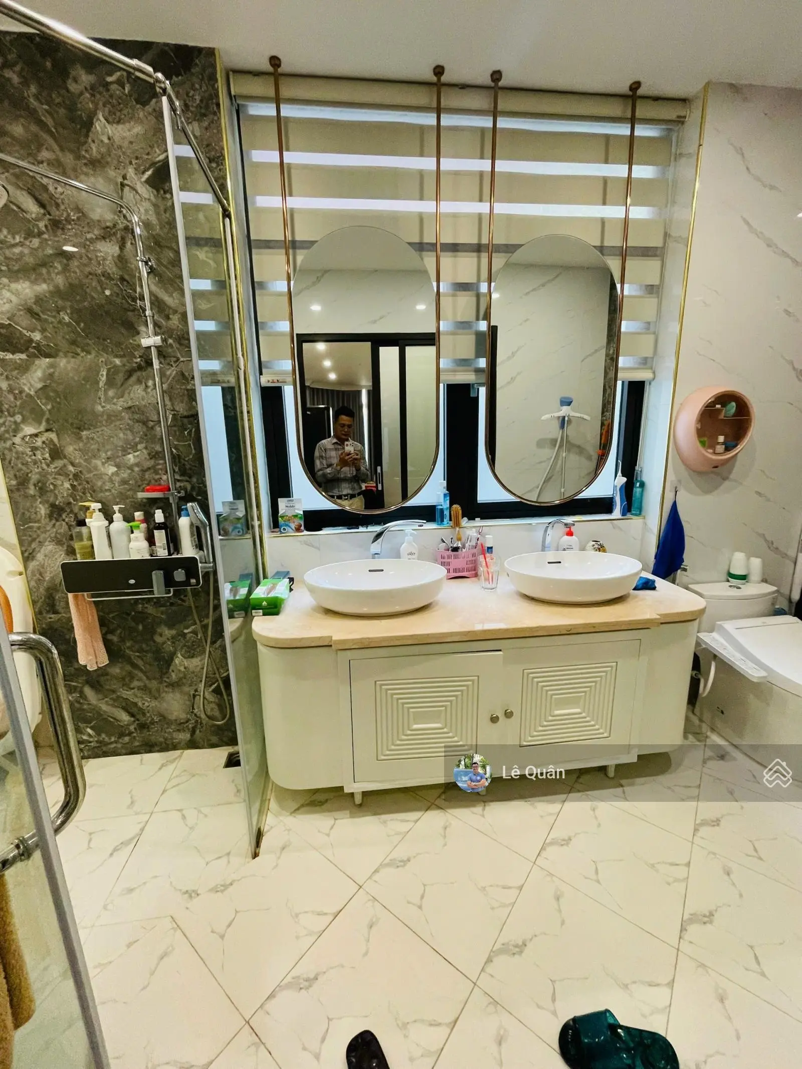 Bán LK Đại Kim hoàn thiện đẹp long lanh: 70m2 x 6 tầng. Giá nhỉnh 20 tỷ