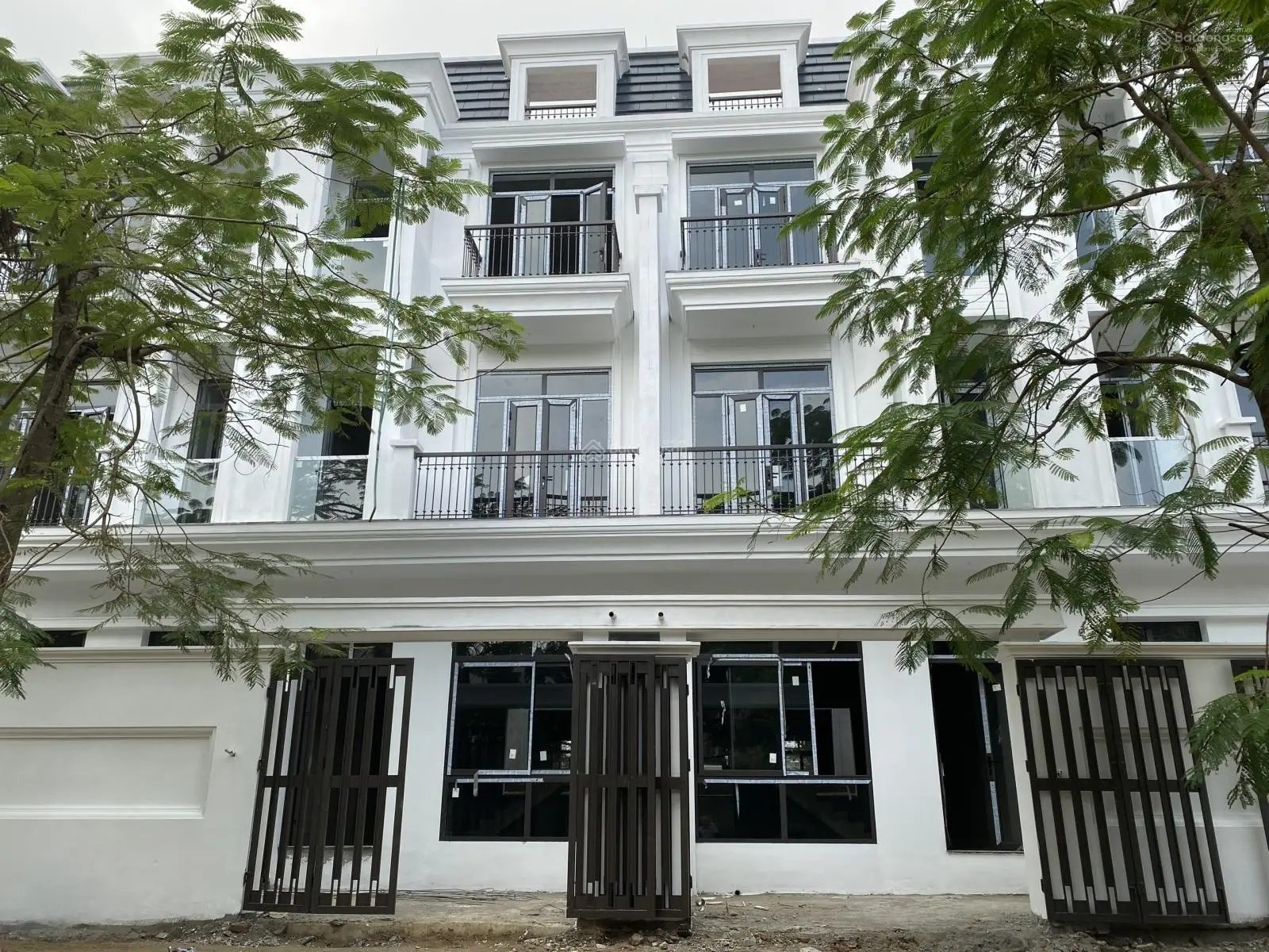 Bán căn liền kề 75m2 x4T GD2 HUD ST, nhận nhà ở ngay. Hướng mát, nhận nhà ở ngay