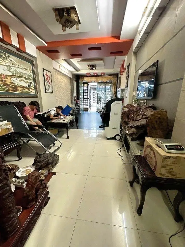 Bán nhà hẻm kinh doanh, ô tô xe tải khu vip Thoại Ngọc Hầu, Nguyễn Sơn, 85m2 nhà đẹp giá cực rẻ