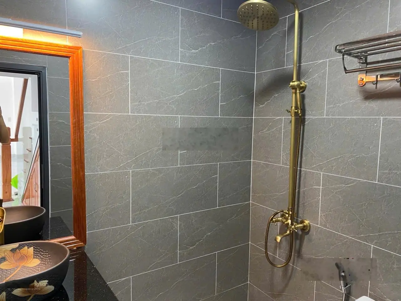 Gởi ae bán gúp 3 căn nhà mới đúc mới tinh mặt tiền đường mai an tiêm phường vĩnh phước hh 70tr/ căn