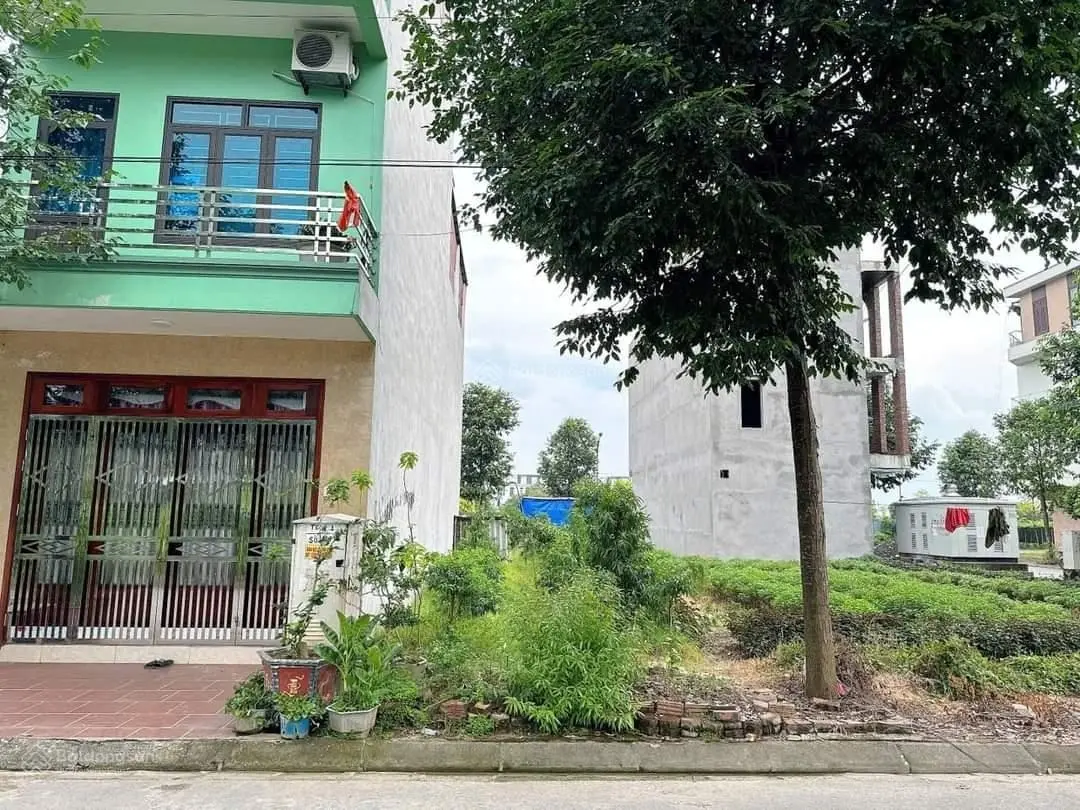 Cần bán lô đất làn 2 Trần Đăng Tuyển gần KĐT Phúc Ninh, Phương Vỹ, TP BN. Giá chỉ 4, x tỷ