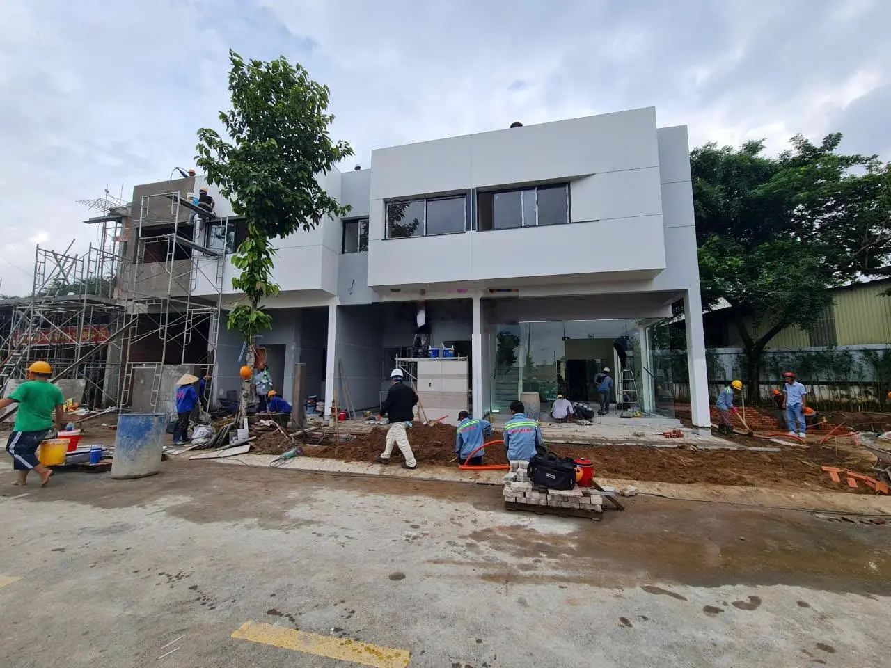 CHỈ 990 TRIỆU SỞ HỮU NHÀ PHỐ COMPOUND CAO CẤP NGAY TRUNG TÂM THÀNH PHỐ THUẬN AN | CÁT TƯỜNG J-HOME