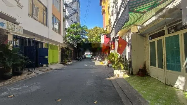 Bán nhà riêng tại Phan Huy Ích, Tân Bình, Hồ Chí Minh, giá 8,45 tỷ, diện tích 60m2