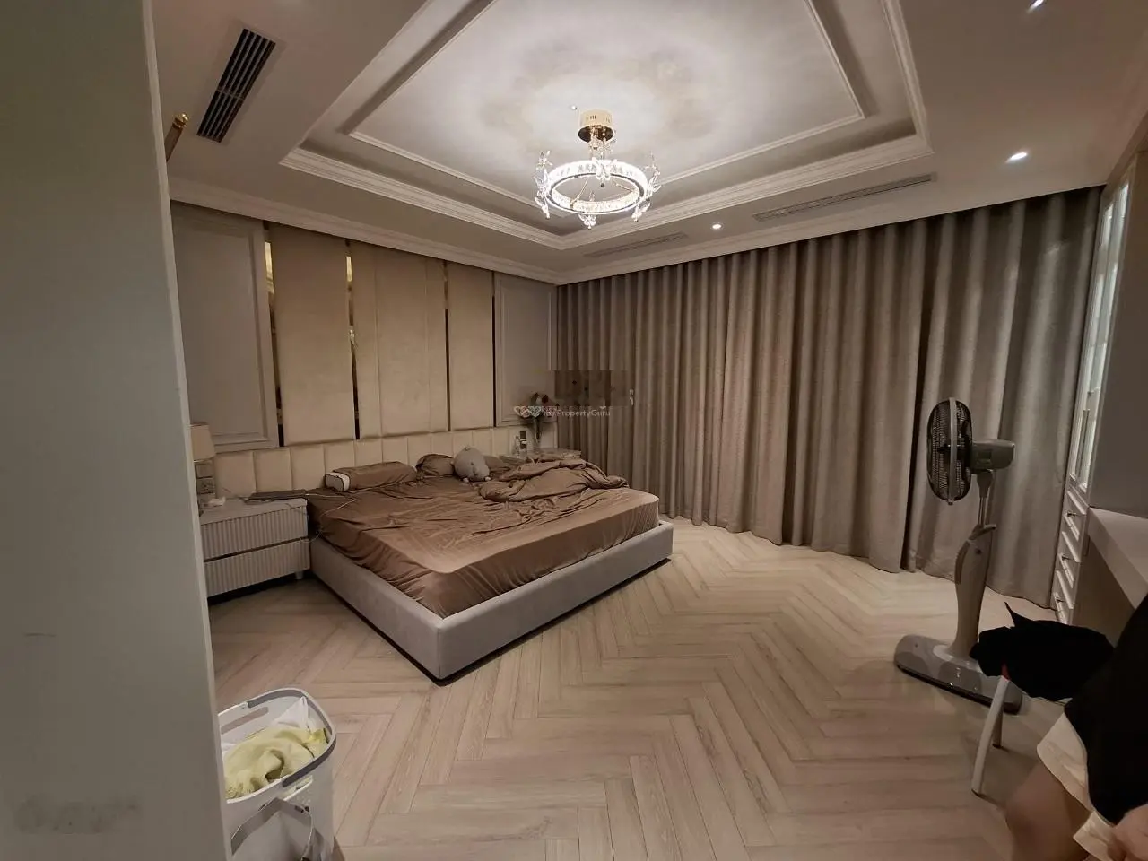 Cần bán căn biệt thự song lập KĐT Gamuda Diện tích 190m2 x 3,5 tầng giá 48 tỷ: 0924 599 ***
