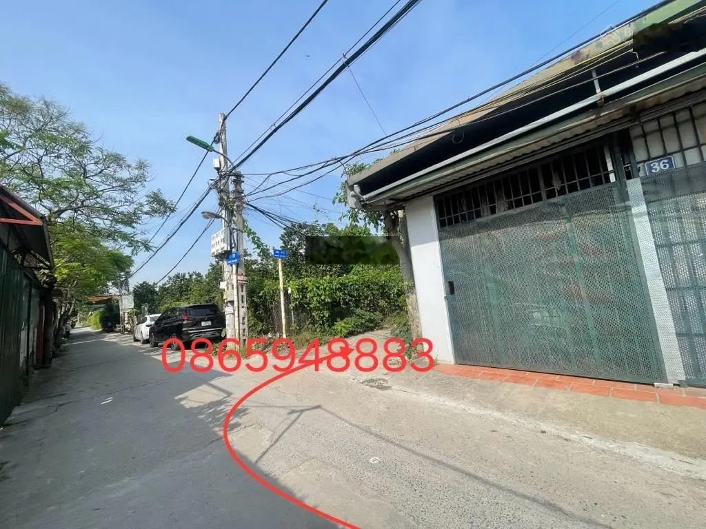 Rẻ nhất thị trường - hơn 300triệu có đất hà nội - khách nhanh chân