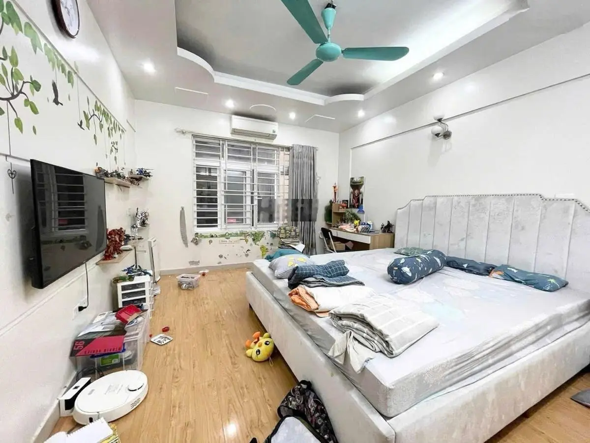 Phải thật nhanh! Lô góc Võ Chí Công, nhà đẹp ở luôn, ngõ 3 gác, 60m ôtô đỗ, ở ngay, 42m2*5T