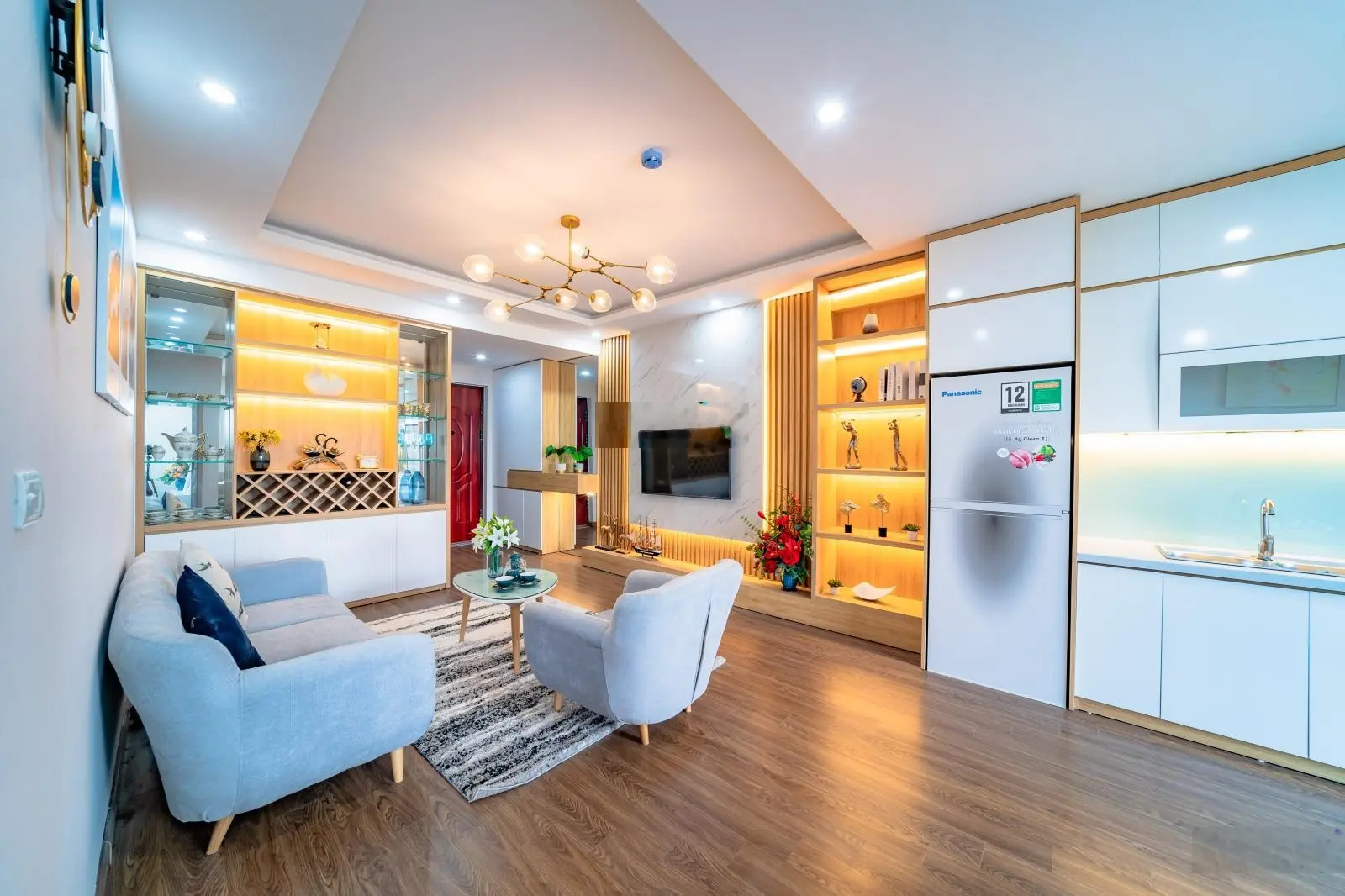 Hot! Căn hộ dòng tiền hot nhất 2024 - Đầu tư không rủi ro - Cam kết mua lại 24 tháng!