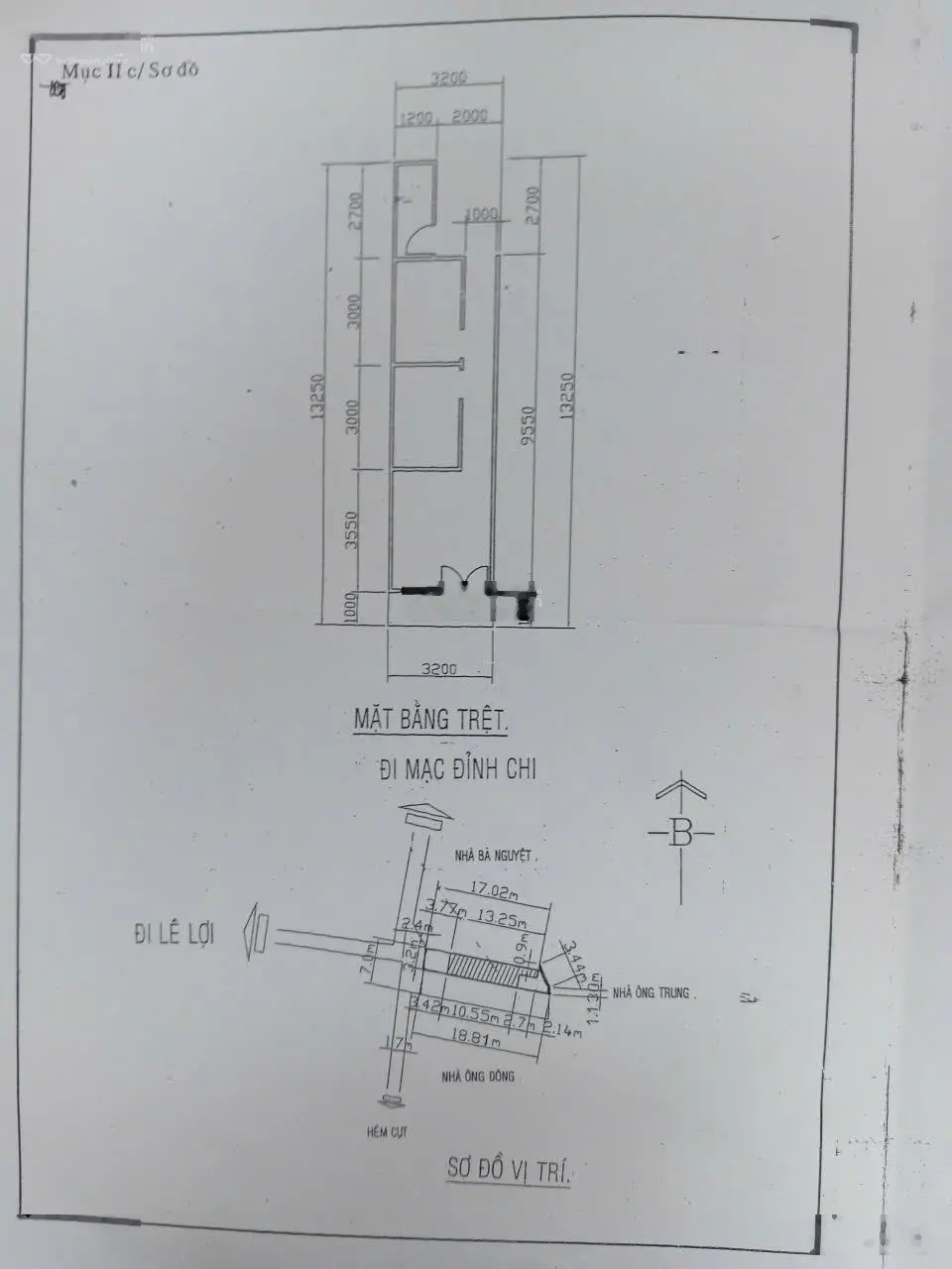 Chính chủ bán nhà đường Lê Lợi, Vũng Tàu giá 3ty5 có thương lượng, diện tích 65m2 sẵn sổ hồng