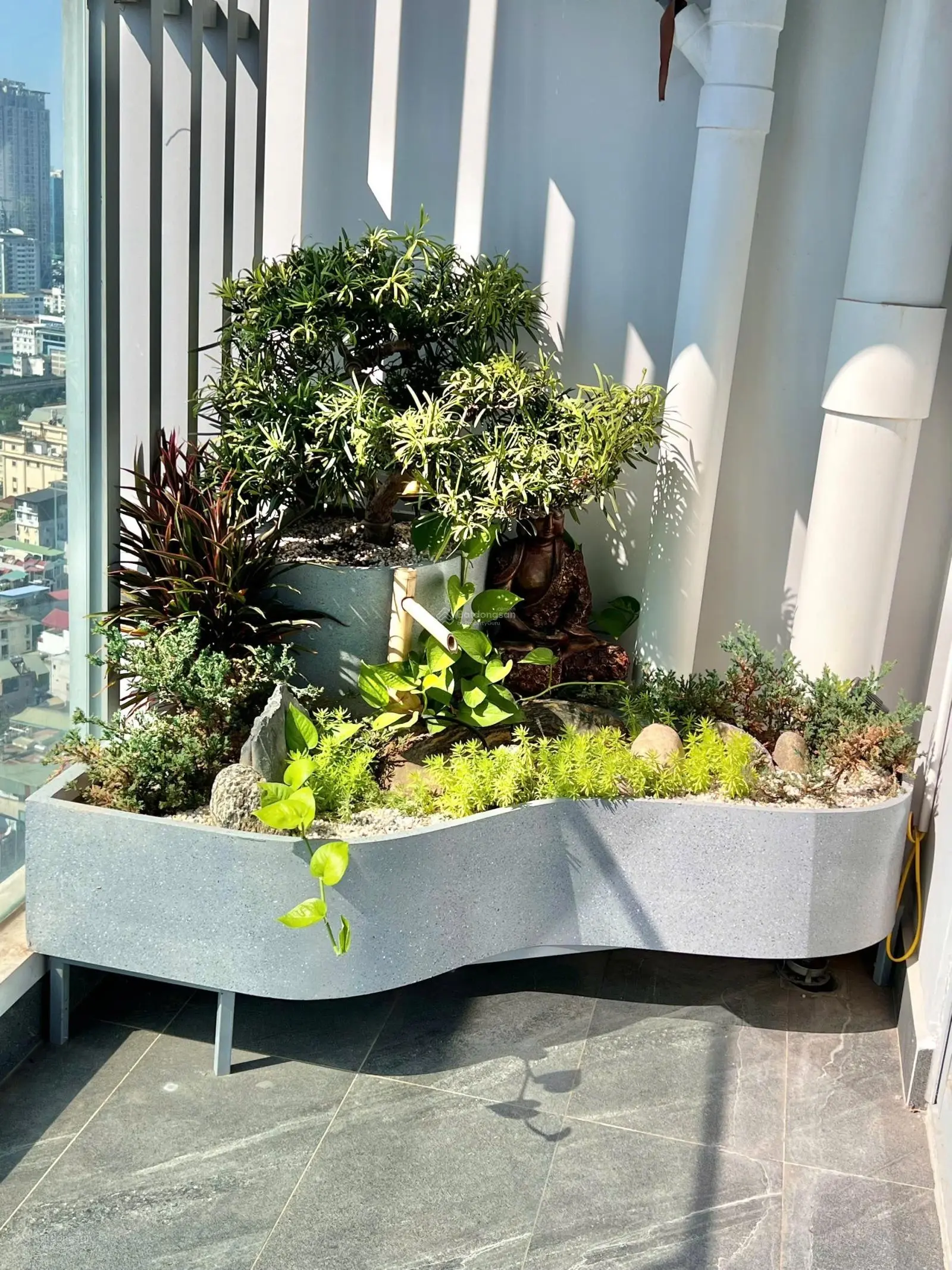 Bán căn hộ chung cư The Nine tại Phạm Văn Đồng, chính chủ, giá hợp lý 75m2