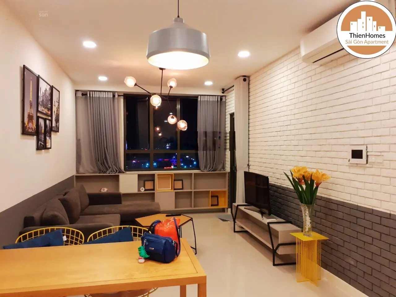 Cam kết giá cực tốt ICON 56! Chủ bán căn có sổ hồng 2PN gần 80m2 view Q1 chỉ 5,19 tỷ LH0931 785 ***