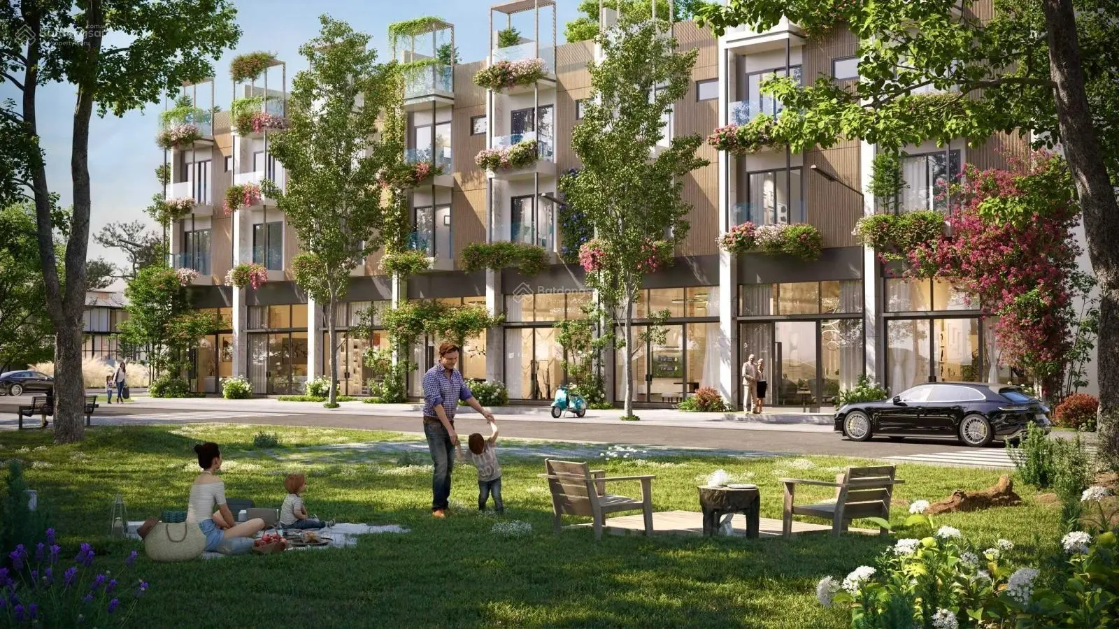 Chuyên sang nhượng nhà phố biệt thự căn đẹp giá tốt nhất tại Ecovillage LH: 0963 552 ***