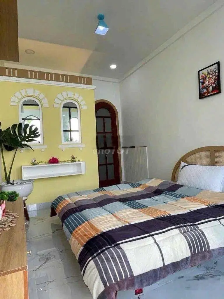 Giảm Sốc! Nhà đẹp Vĩnh Hội Q4/ 50m2/ sổ sẵn/ thu nhập 16tr/th - cơ hội đầu tư vàng