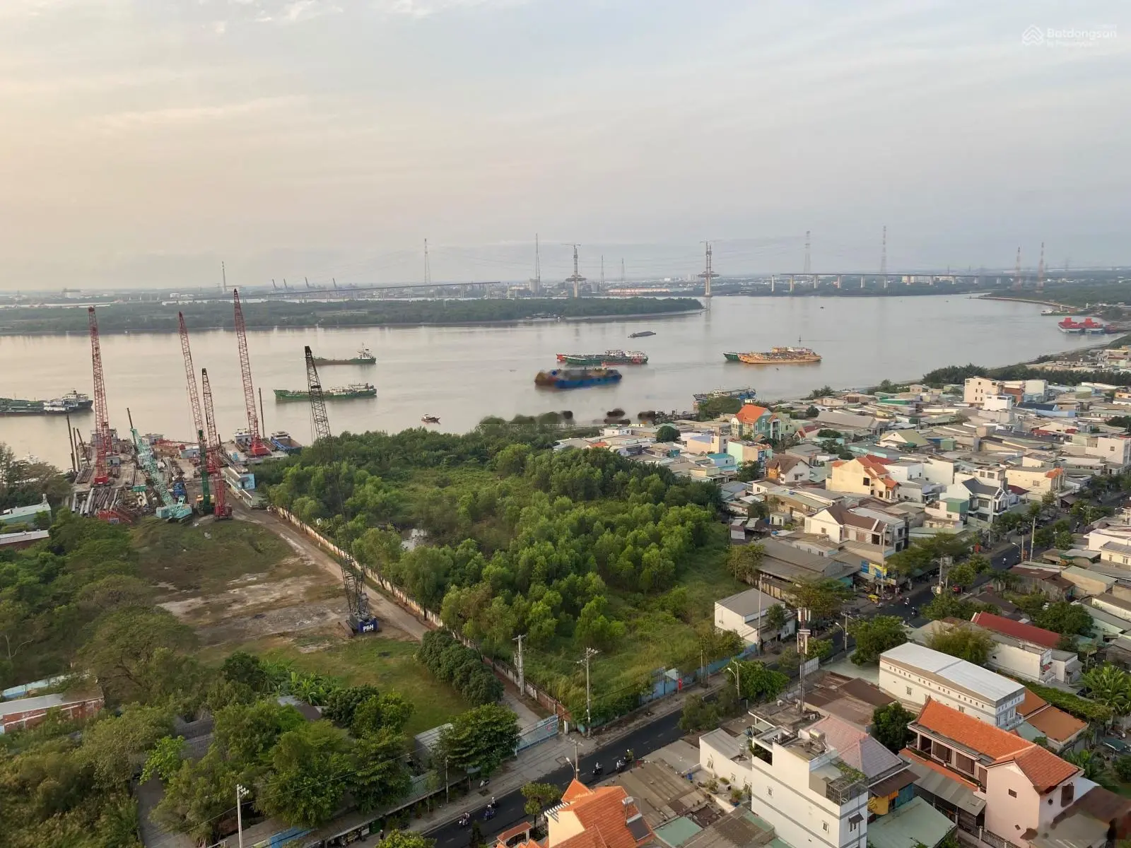 Chỉ 1,425 tỷ TL 95% căn 3PN 95 m2 view sông, chung cư Phú Mỹ Thuận, Nhà Bè. 0903 053 *** Thương