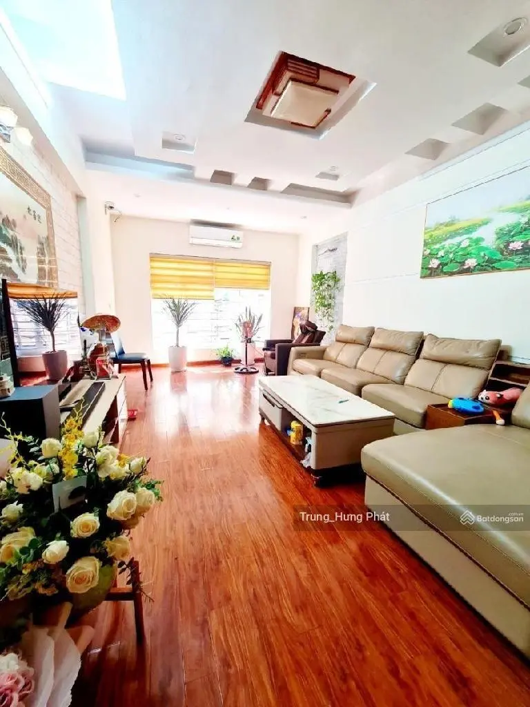 Bán nhà mặt ngõ phố Yên Hòa, Cầu Giấy. 65m2, 5 tầng, ô tô tránh đỗ, gần chợ, kinh doanh đỉnh