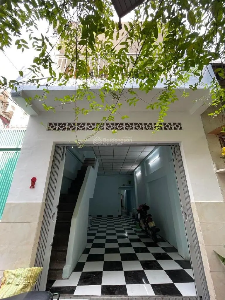 Nhà ngộp bán nhanh- bạch đằng - liền kề ngã tư hàng xanh - khu đại học 66m2 ngang gần 4m chỉ 6ty2