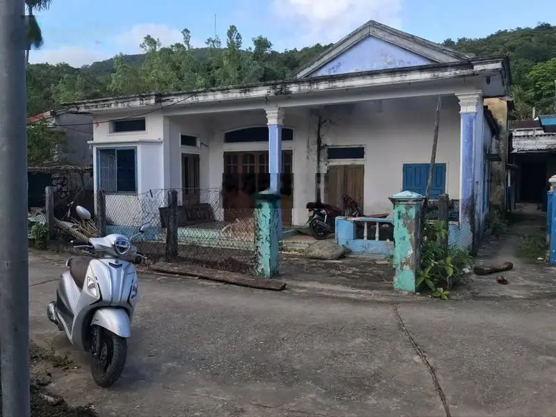 Bán nhà ở đảo Cù Lao Chàm Tp Hội An