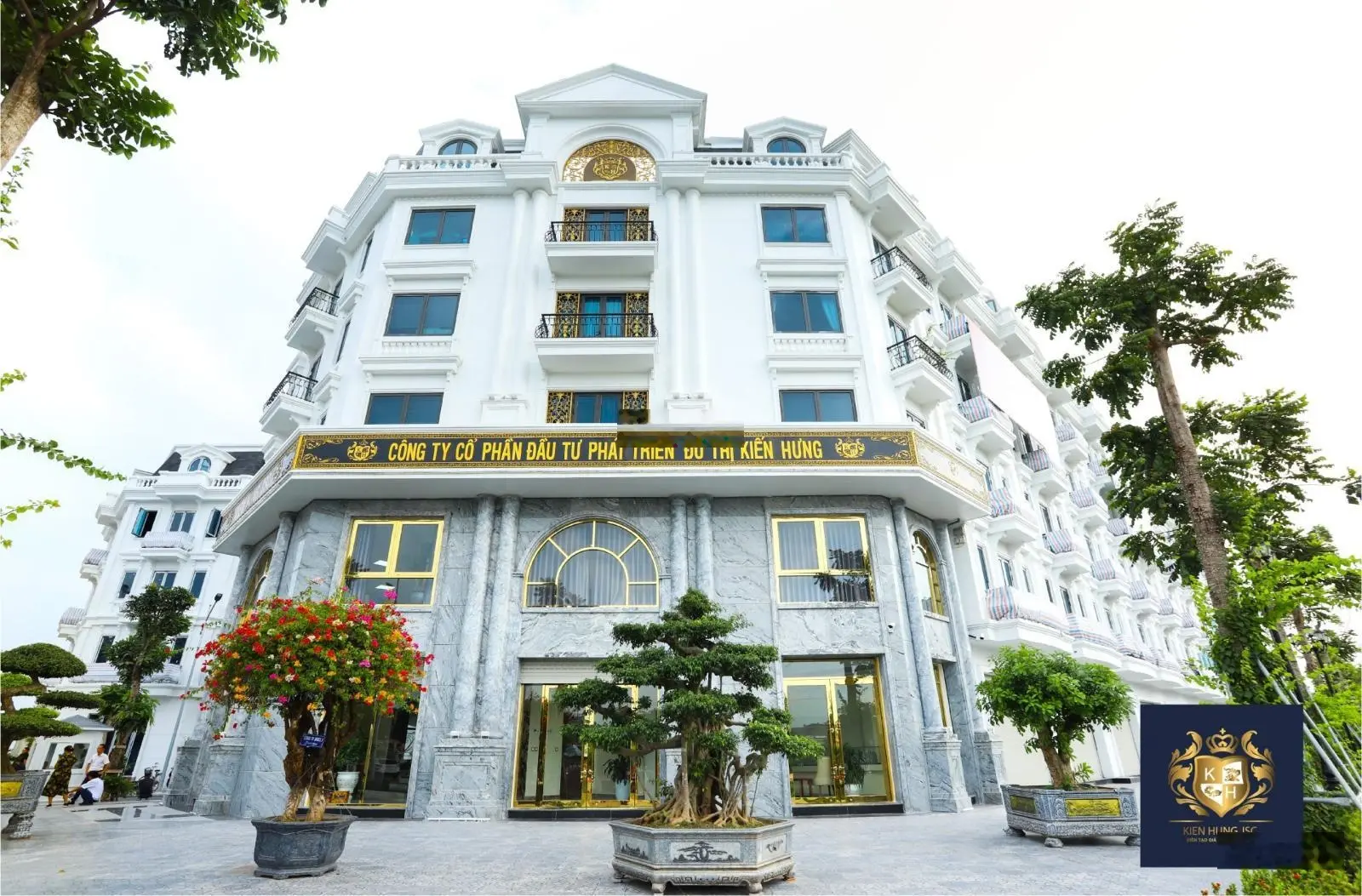 Chính chủ cần bán căn liền kề Kiến Hưng Luxury 73m, mặt tiền 7m 0332 226 ***