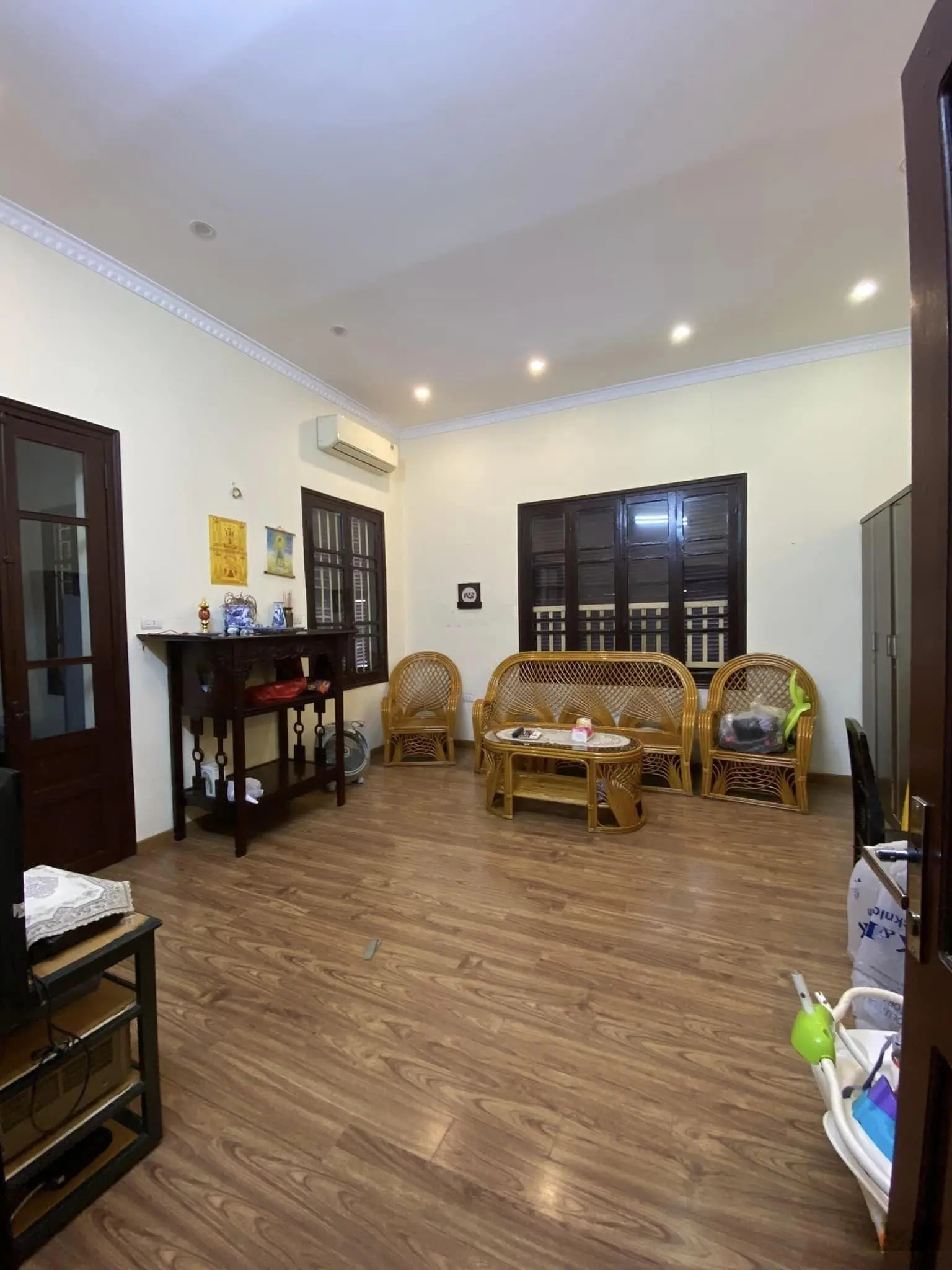 Hoa hậu - Nguyễn Bỉnh Khiêm - Hai Bà Trưng - view phố - lô góc - sổ to 150m2 - 3PN 2WC 5,45 tỷ