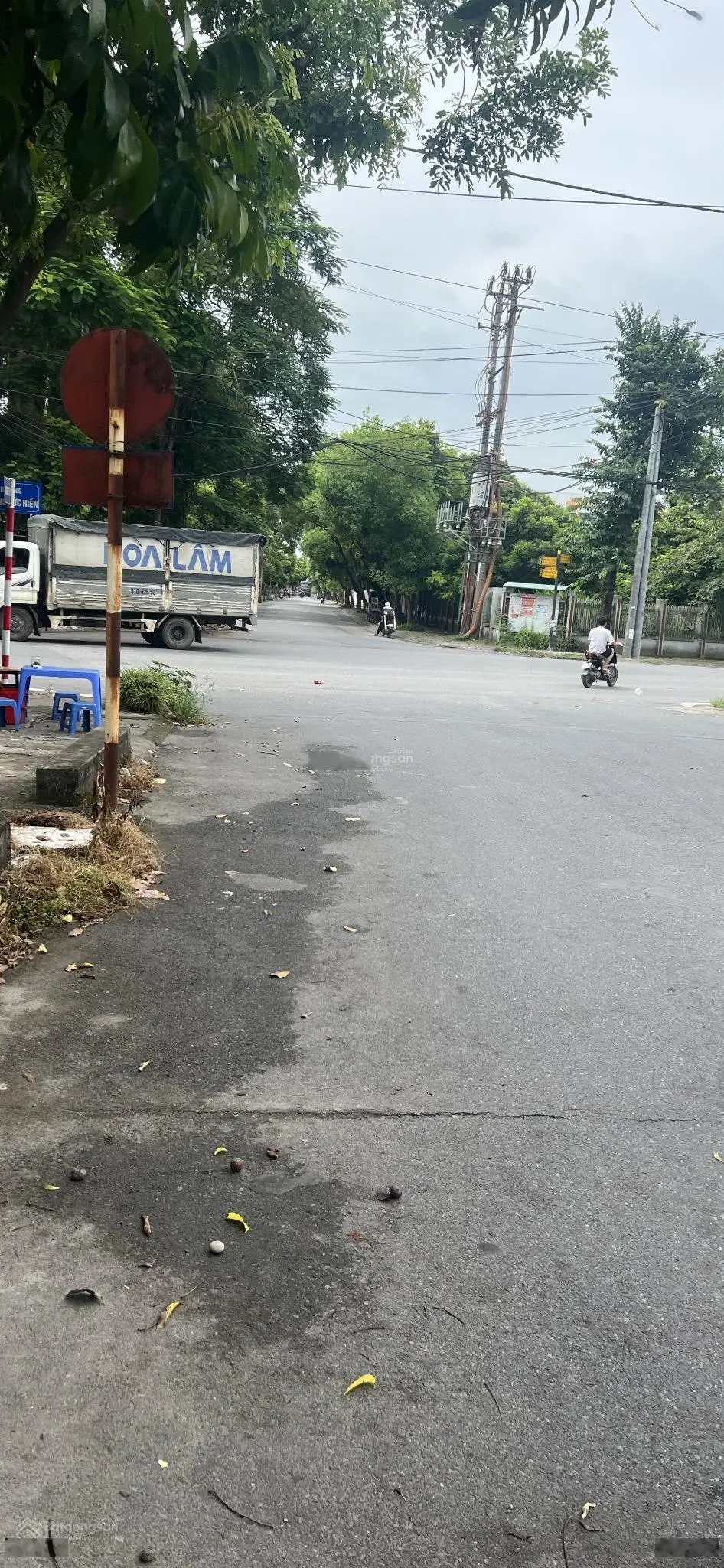 Bán mảnh đất Cổ Bi - Gia Lâm, trục chính, đường 3 oto tránh nhau, giá siêu rẻ nhất khu vực
