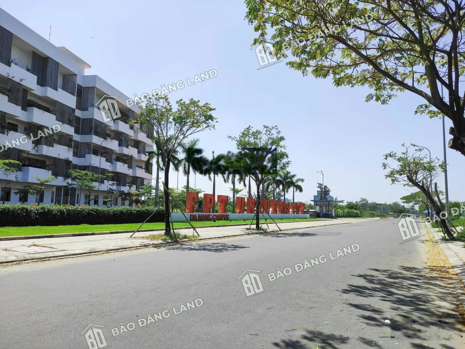 Sở hữu ngay lô đất FPT City nay chỉ với 2.85 tỷ - BĐS Bảo Đăng chuyên mua bán FPT