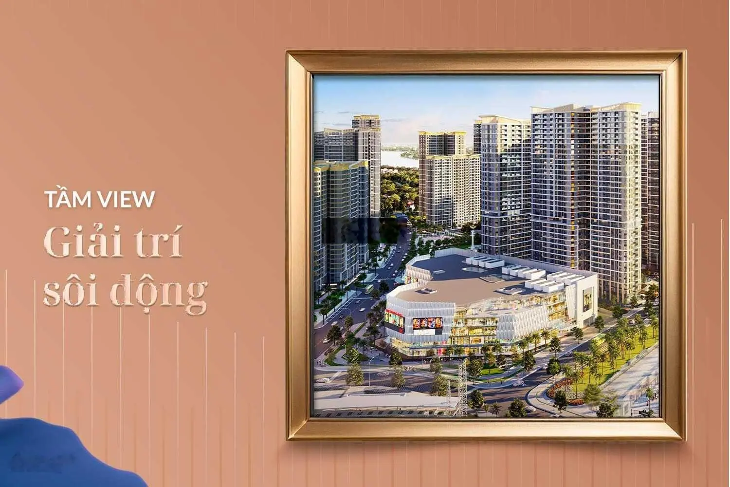 The Opus One sở hữu tầm view vĩnh cửu mang phong cách Resort - Booking nhanh tặng ngay 200tr
