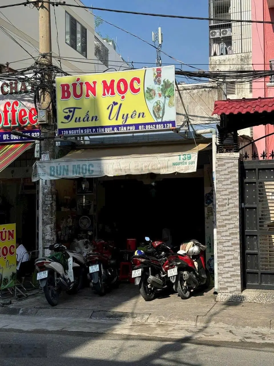 Bán Nhà Mt Nguyễn Sơn P Phú Thạnh Quận Tân Phú