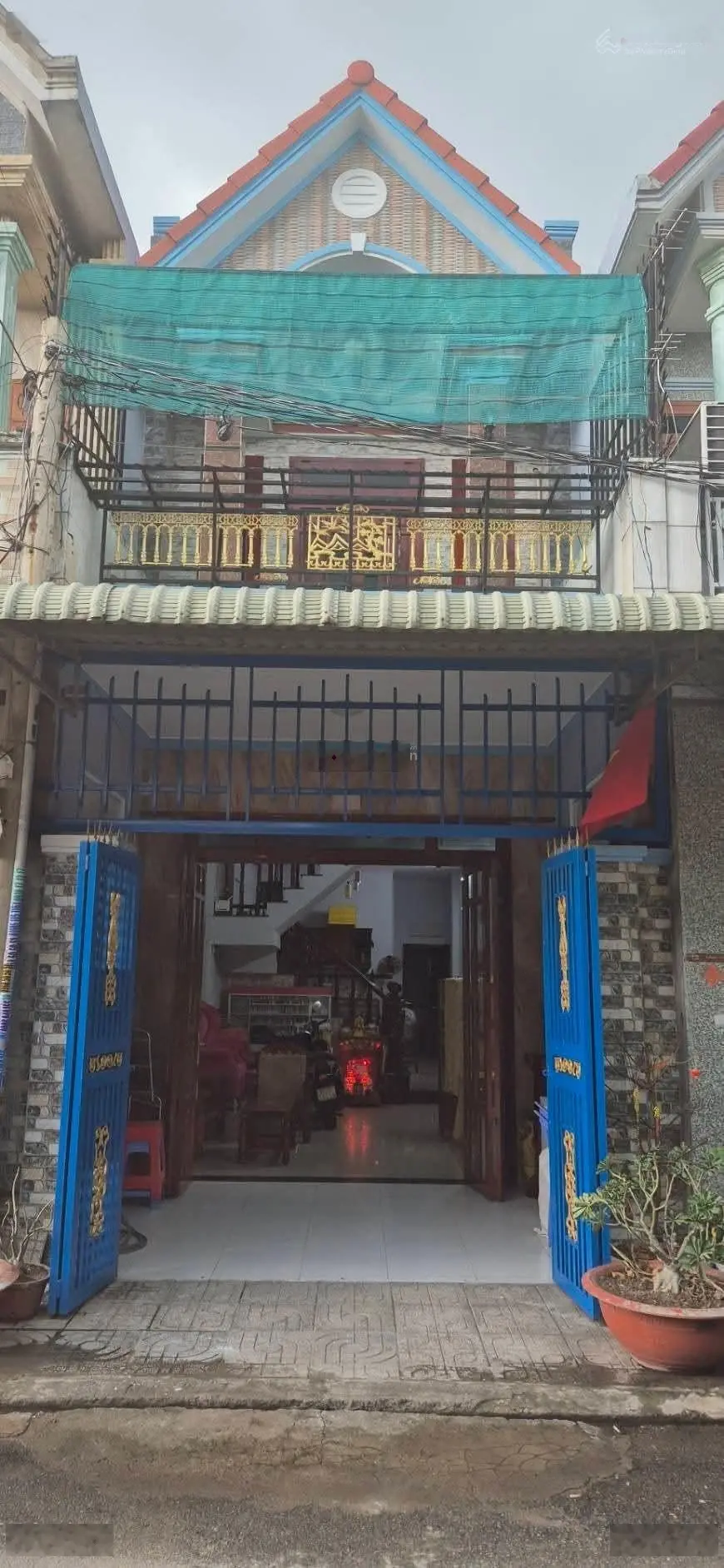 Nhà KP Tân Long, Tân Đông Hiệp, TP Dĩ An, Bình Dương