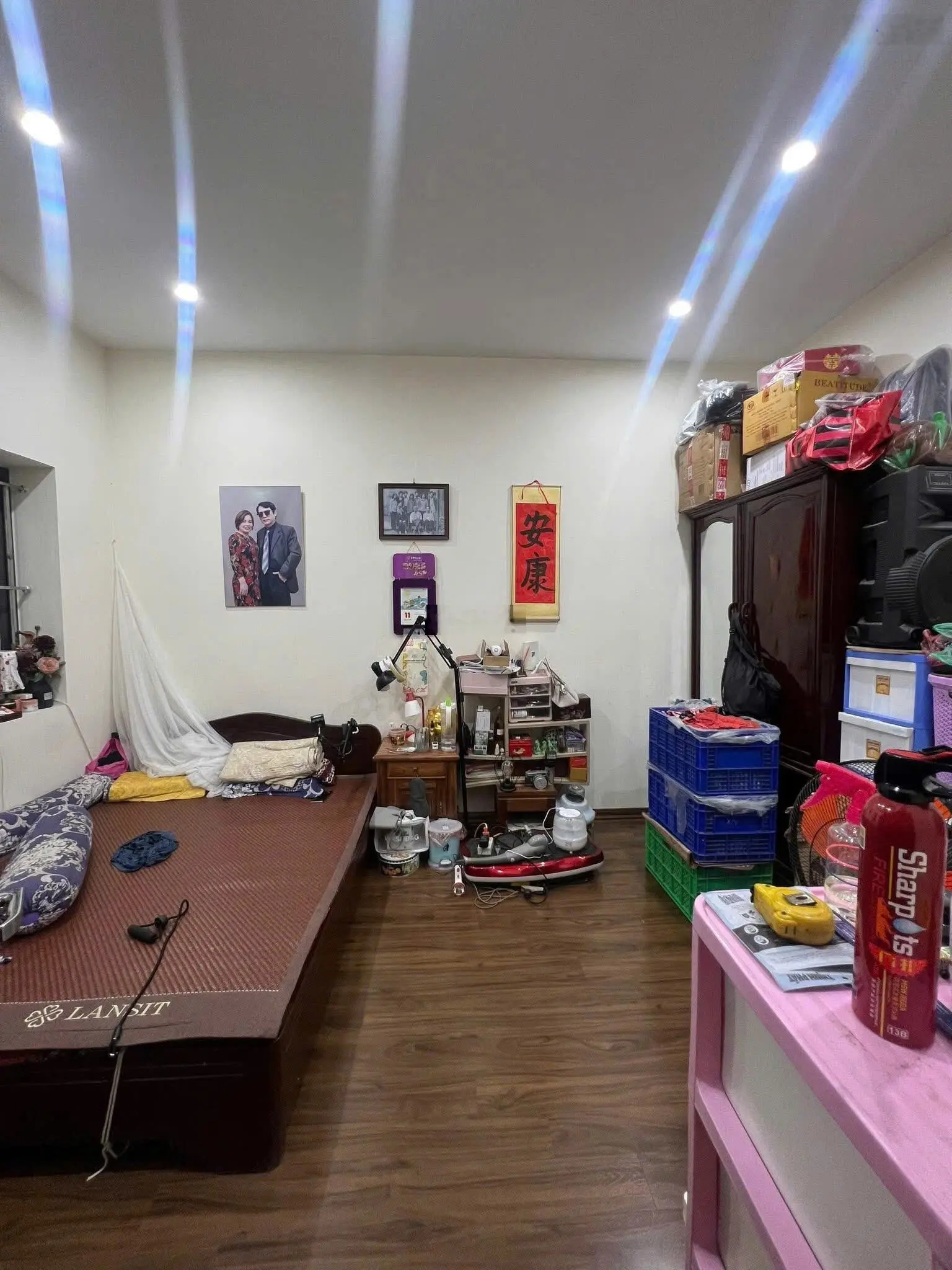 Siêu hiếm Thái Hà lô góc gần phố ngõ ba gác cho thuê KD tốt 4T 32m2 MT 4,8m đủ nội thất chỉ 8.5 tỷ