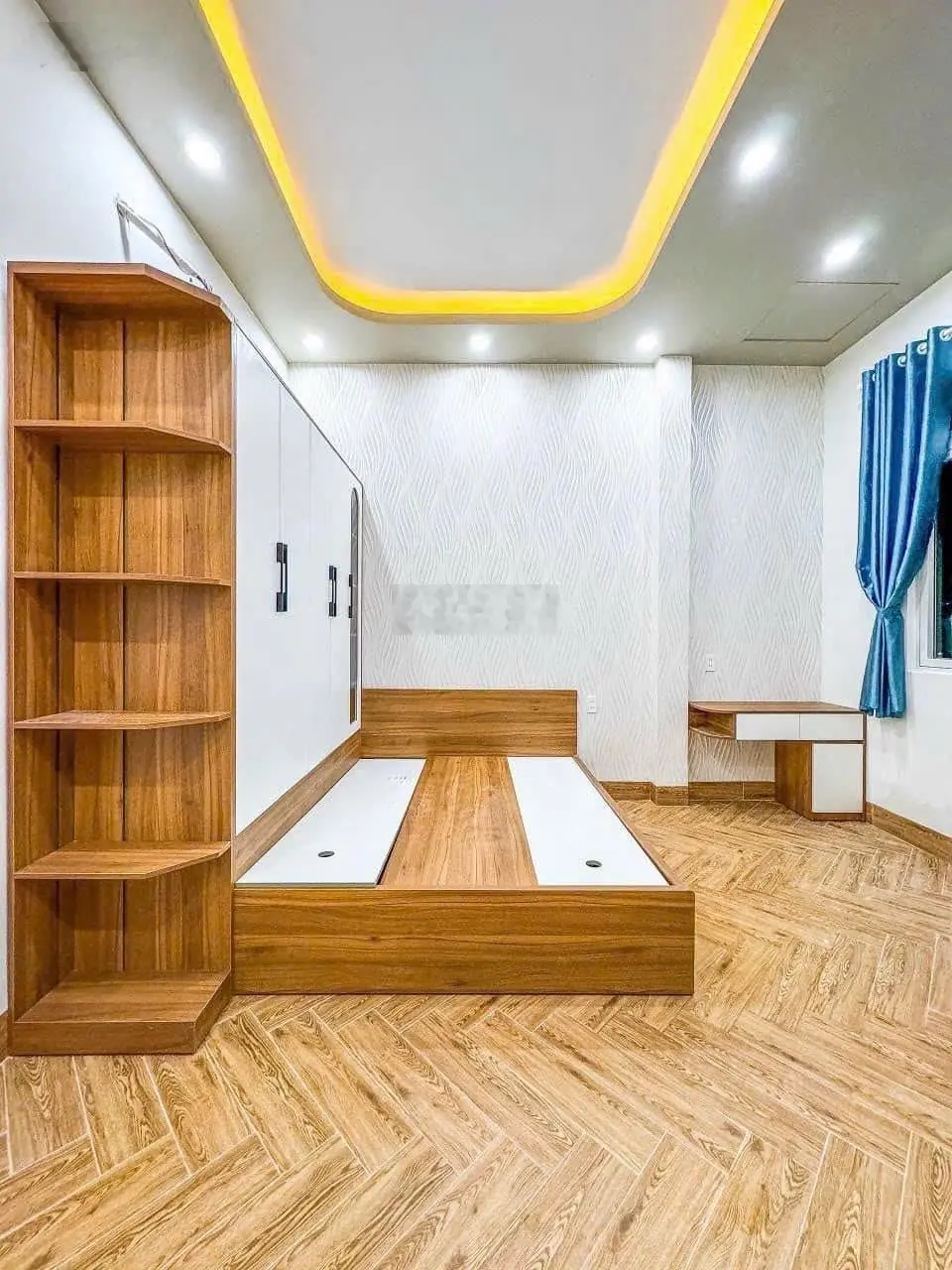 BÁN NHÀ LẦU MỚI 100% SỔ HỒNG HOÀN CÔNG LỘ OTO GẦN BV ĐA KHOA TRUNG ƯƠNG TẶNG FULL NỘI THẤT