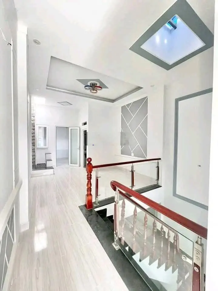 Bán nhà riêng tại Ngô Văn Sở, Dĩ An, 3,45 tỷ, 72 m2