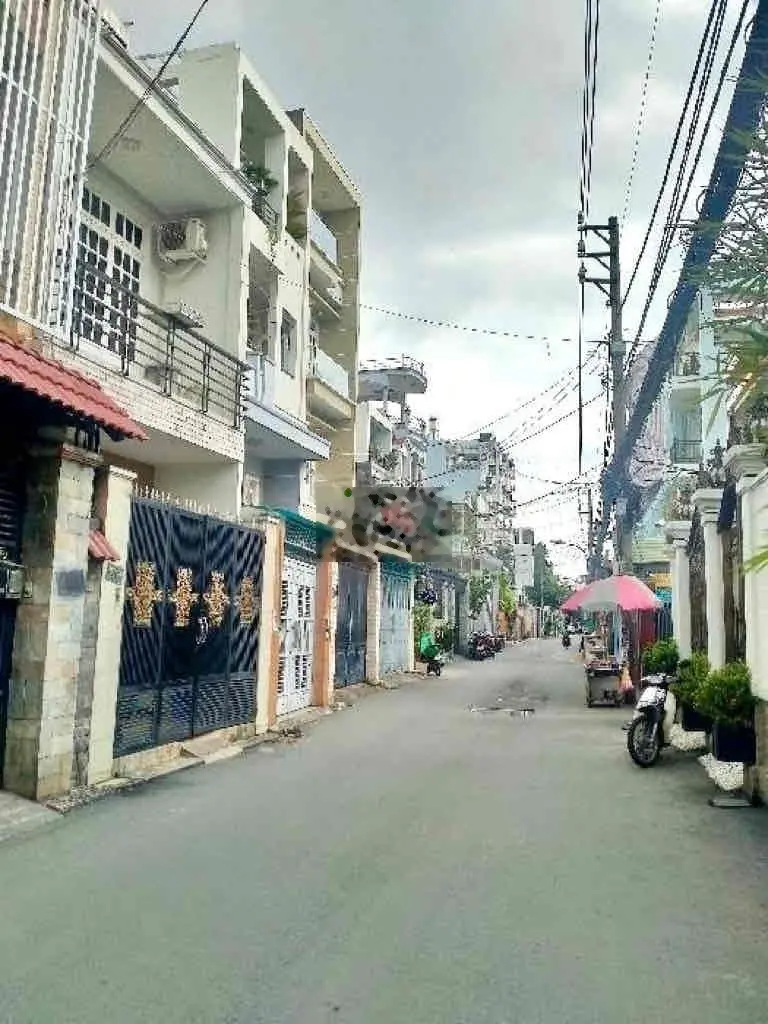 Chỉ 2,1 Tỷ có nhà MTKD 29m2 phường 16 Gò Vấp