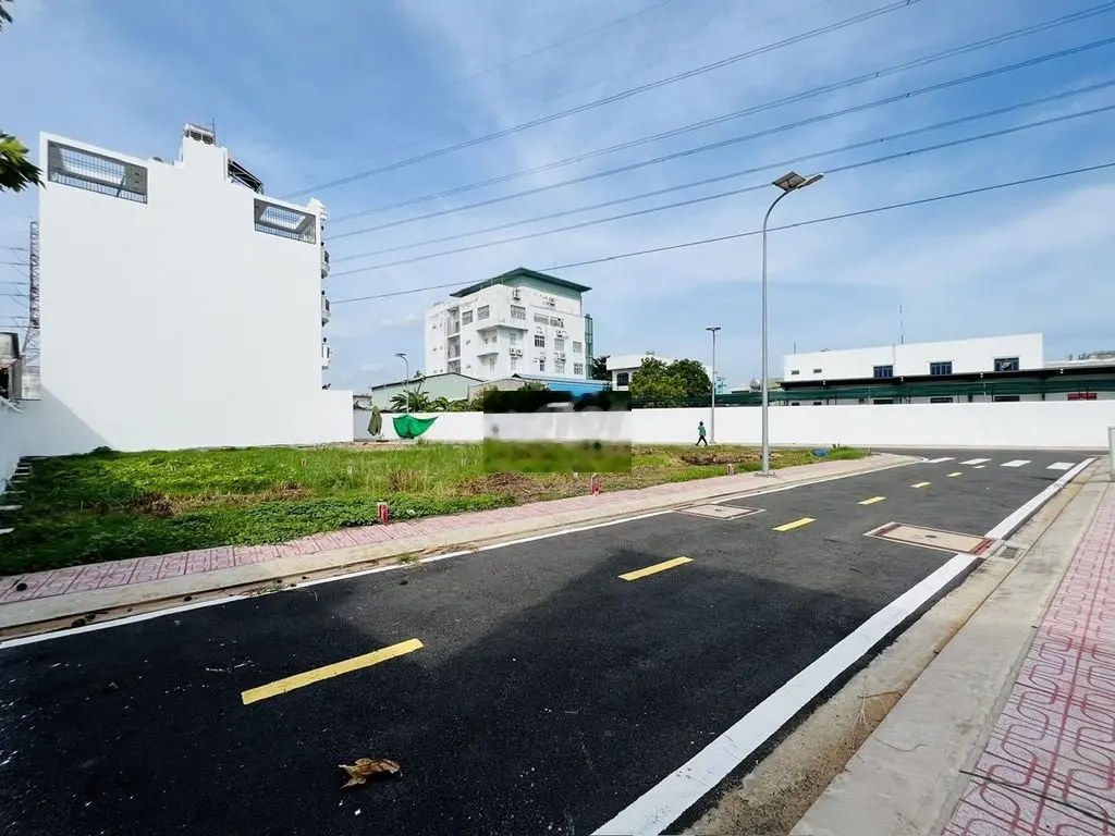 Bán Đất KDC Kinh Dương Vương Sát Bên Aeon Tên Lửa 75m2 Giá Tốt 4 Tỷ
