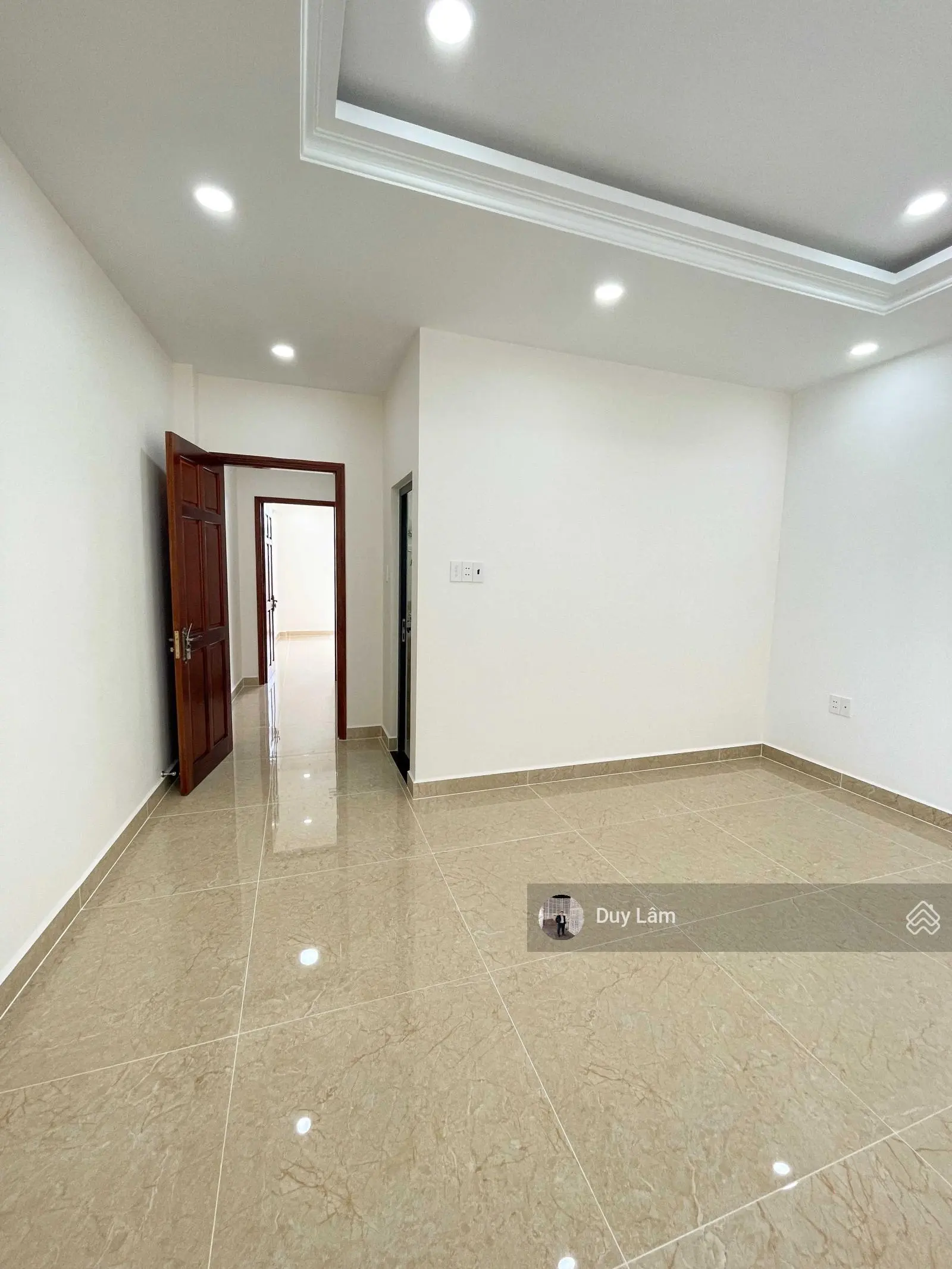 Nhà MỚI 100% ngay ĐH Luật, đường ôtô sát Phạm Văn Đồng - sổ hồng riêng, có hỗ trợ vay NH